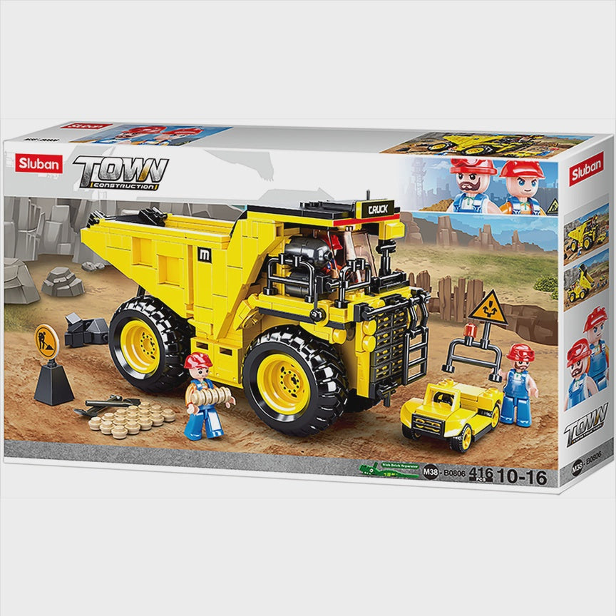 Model Bricks