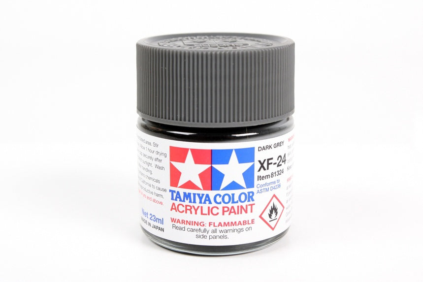 Tamiya Acrylic Paint 23ml Bottle