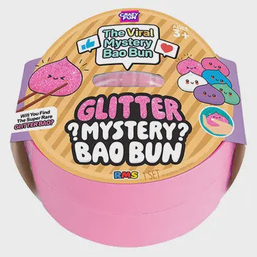 Crazy Fun Official Mystery Bao Bun