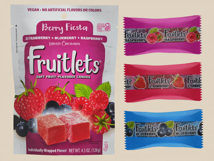 Liberty Orchards Company Candy