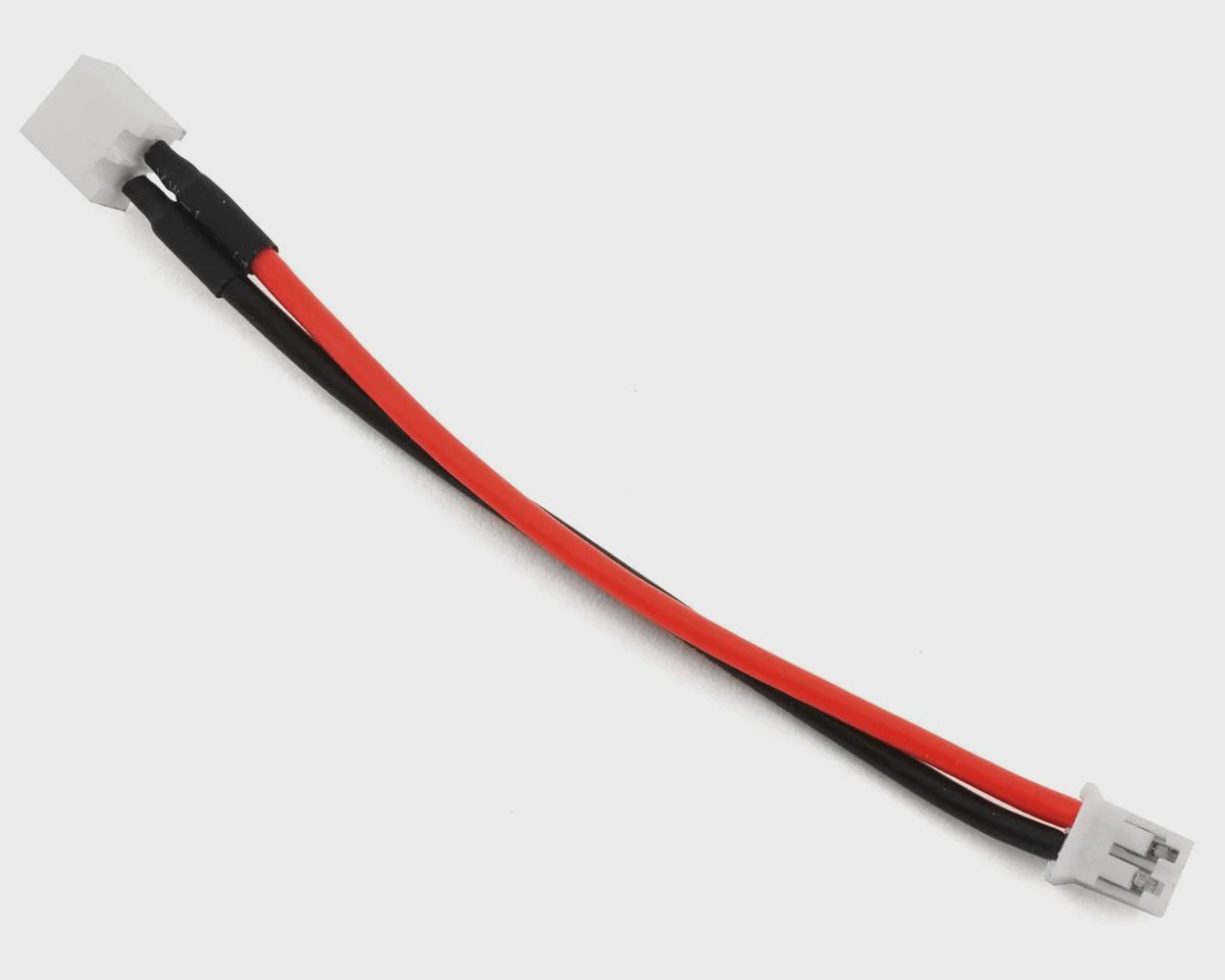 2-Pin Male JST-PH to 2-Pin Female JST-PH Extension (70mm)
