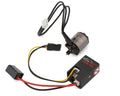 TRX-4M Starter 118 2S Brushless ESC & Venom Motor Combo (3450kV)