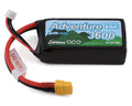 3s LiHV LiPo Battery 60C w/XT-60 Connector (11.4V/3600mAh)