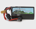G-Tech Smart 3S LiHV Battery 60C (11.4V/4300mAh) w/Universal Connector