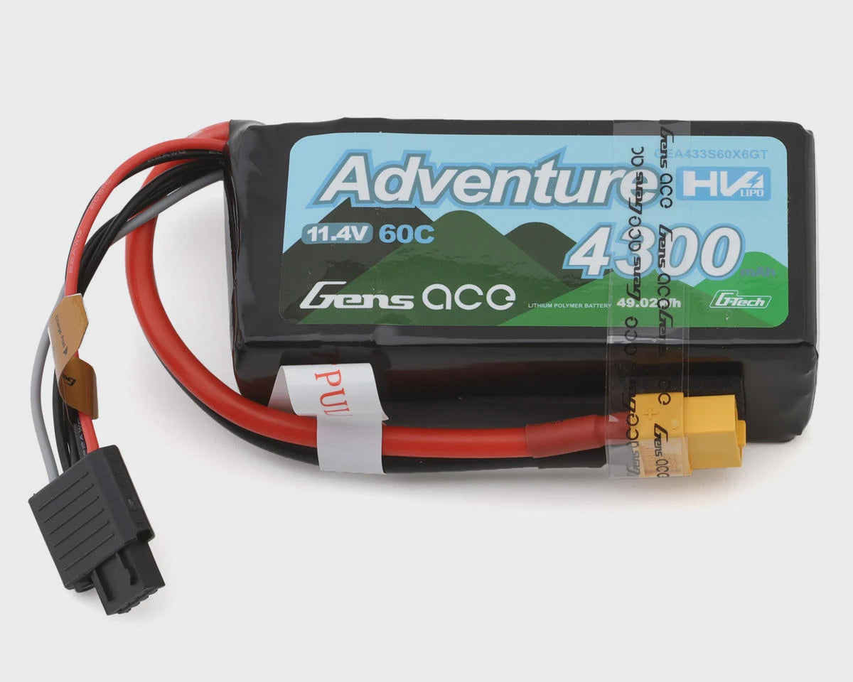 Gens Ace Batteries