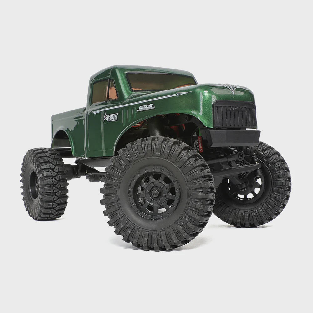 Ascent 18 Brushless Rock Crawler