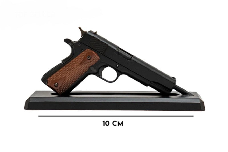 GOAT Guns