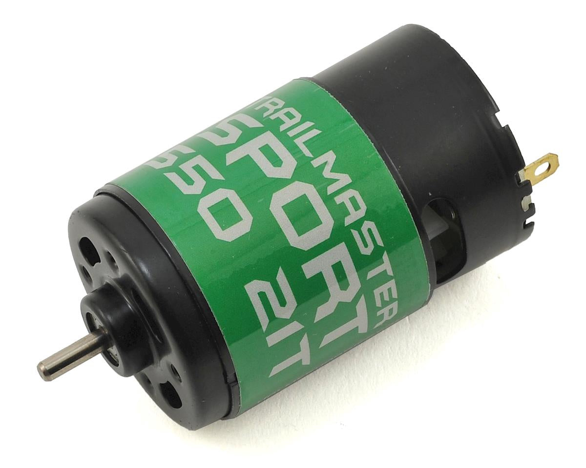 TrailMaster Sport 550 Brushed Motor