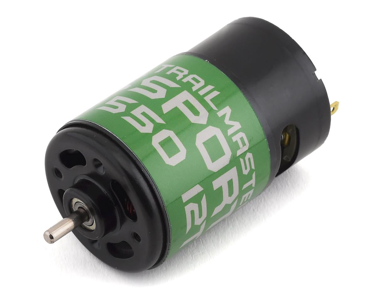 TrailMaster Sport 550 Brushed Motor