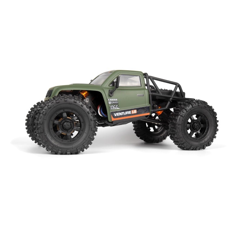 Venture18 CC Flux Competition Crawler