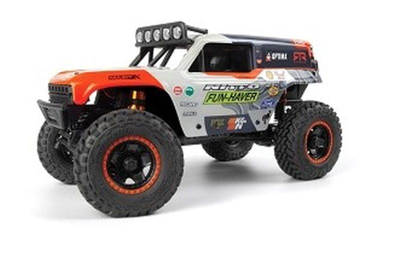 Venture18 U4 Ford Bronco 4400
