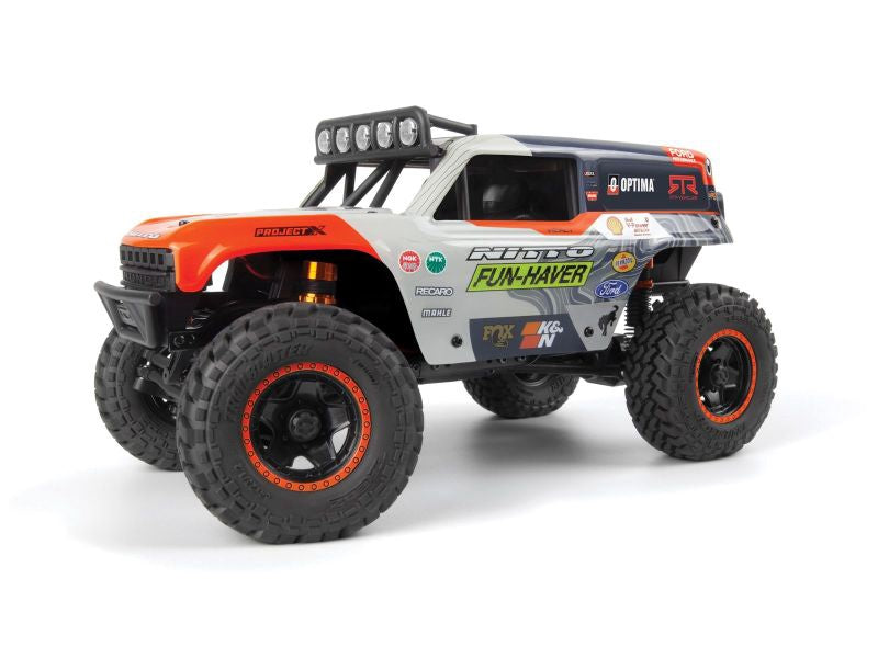 Venture18 U4 Flux Ford Bronco 4400