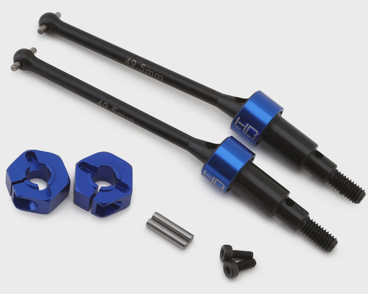 Arrma Grom HD Steel Drive Shaft Set