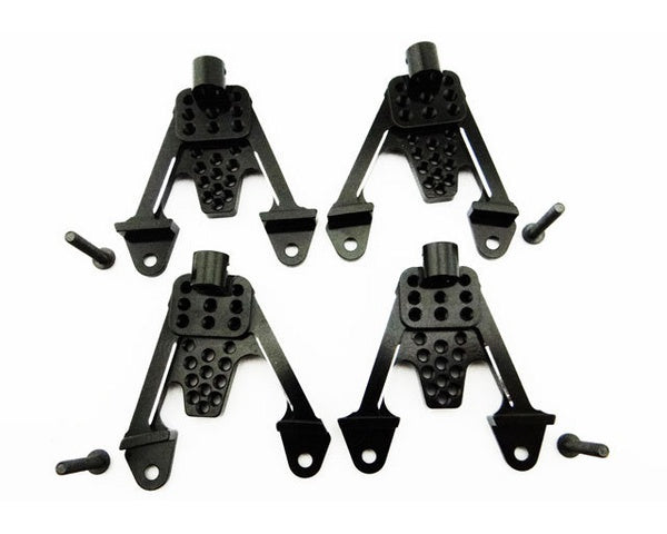 Axial SCX10 Aluminum Multi-Position Shock Hoops