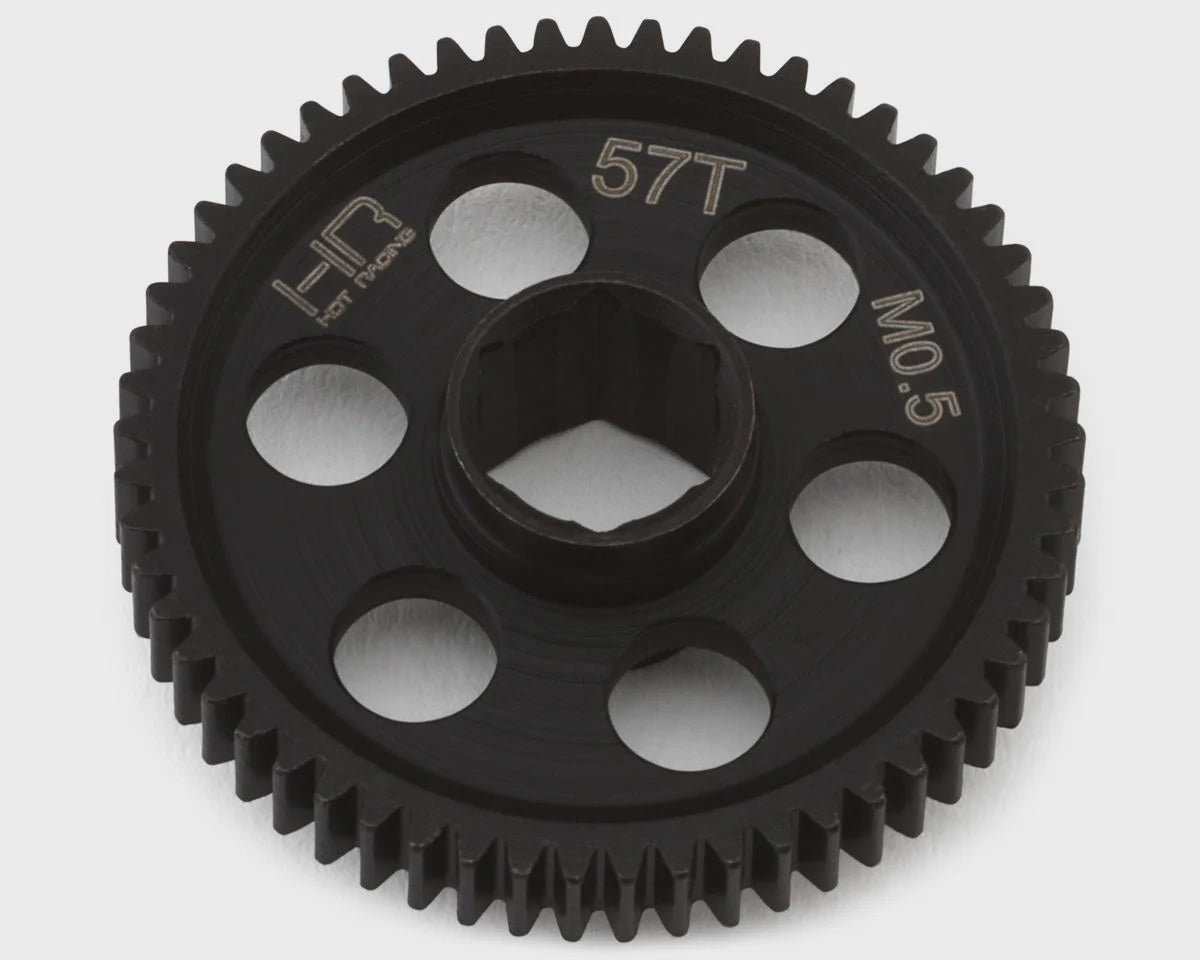 Arrma Grom Mod 0.5 Steel Speed Run Spur Gear (57T)