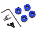 Traxxas Slash 4x4 Aluminum Locking 12mm Wheel Hex Kit