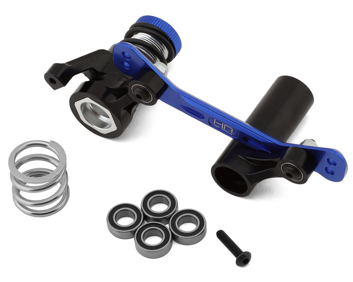 Sledge Aluminum HD Bearing Steering Bellcrank