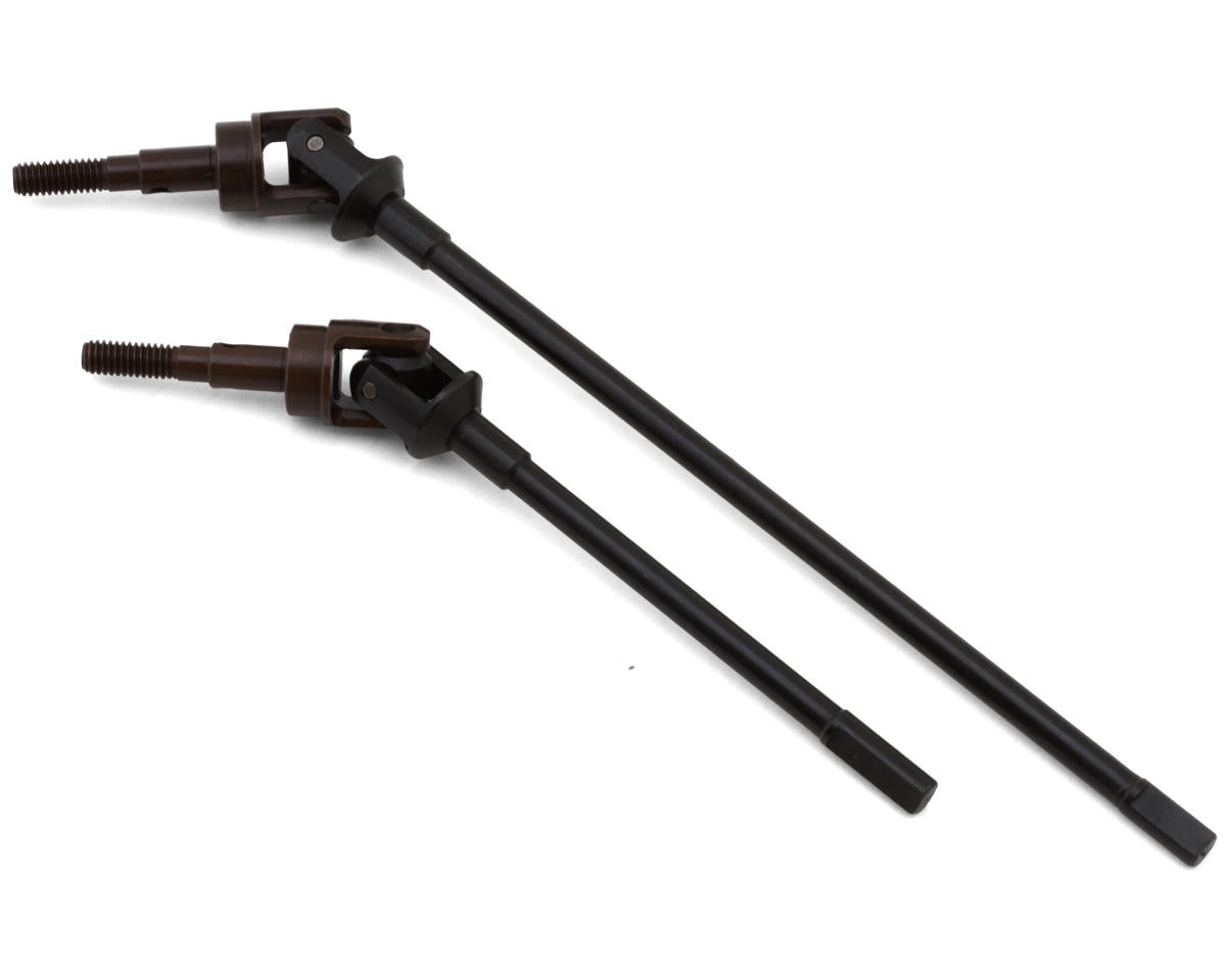Axial Wraith High Angle Front Steel Universal Driveshafts