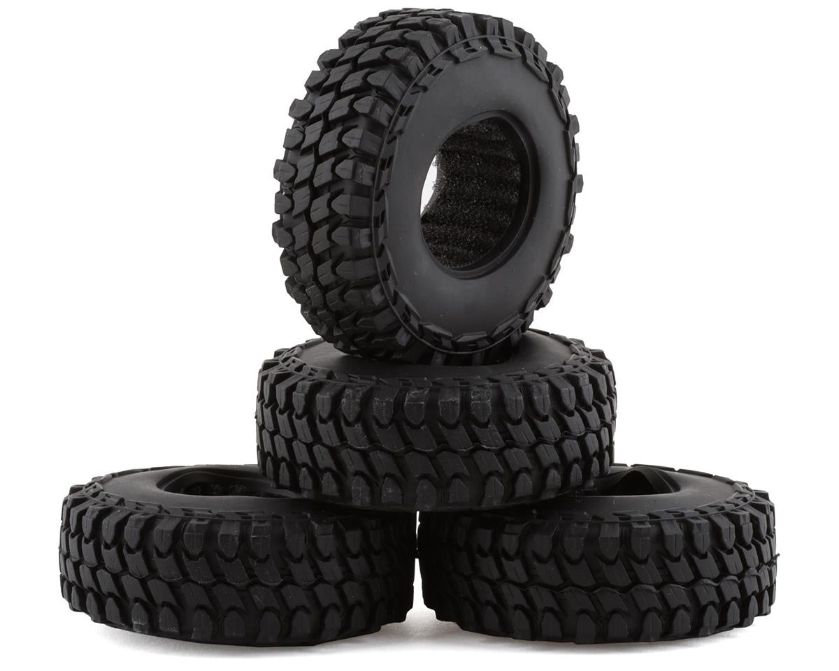 Axial SCX24 1.0 Micro Rock Crawler Z Tire (Soft)