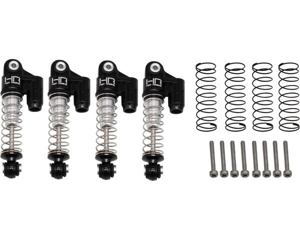Axial SCX24 Reservoir Friction Damper Shocks