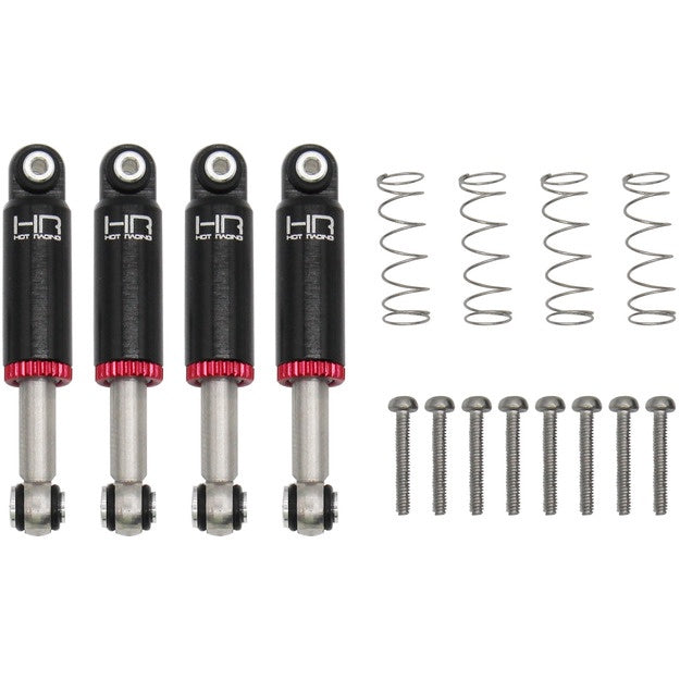 Axial SCX24 32mm Internal Spring Air Shocks