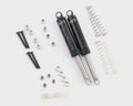 Internal Spring Air Shocks 100mm