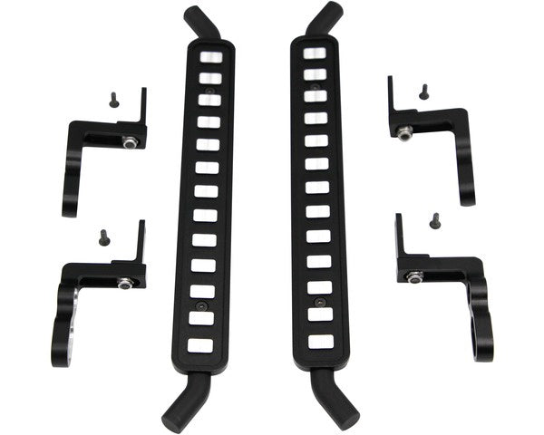 TRX-4 Aluminum ICE Cube Style Rock Sliders