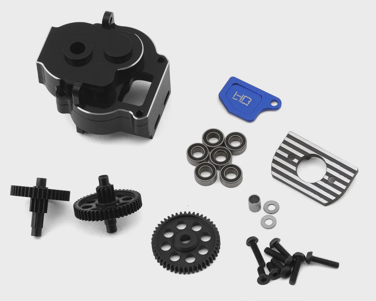 TRX-4M Ultra Low Range Transmission Assembly