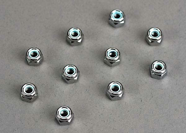 Nylon Locking Nuts
