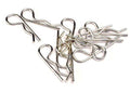 Body Clips Standard Size (12)