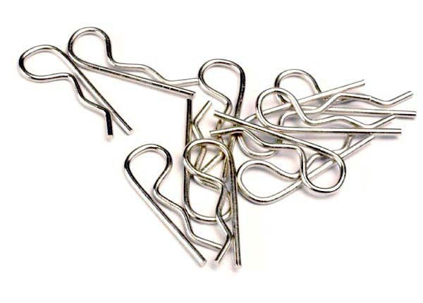 Body Clips Standard Size (12)