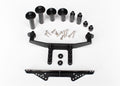 Body Mount Black Post