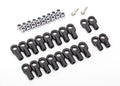 Rod Ends 16 Long & 4 Short
