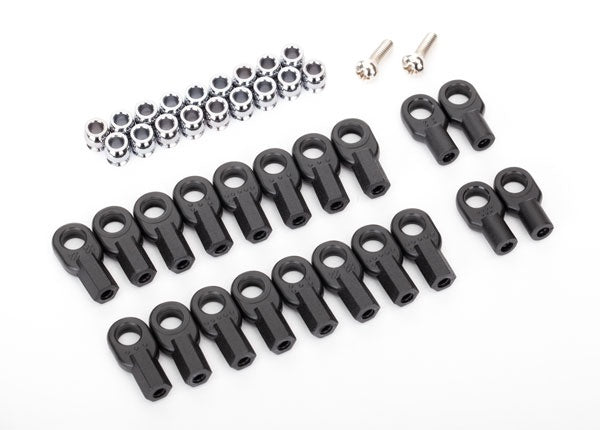Rod Ends 16 Long & 4 Short