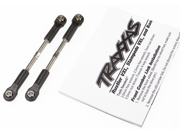 Aluminum Toe Link 55mm