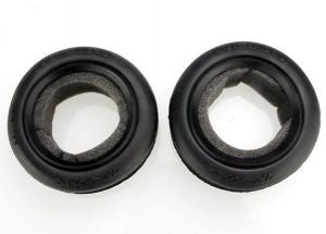 Bandit Front Ribbed 2.2" Tires and Wheels