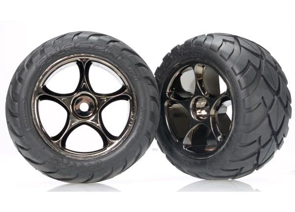 Bandit Anaconda 2.2" Rear Tires and Wheels