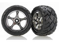 Bandit Anaconda 2.2" Rear Tires and Wheels