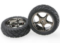 Bandit Anaconda 2.2" Front Tire and Wheels