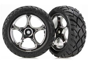Bandit Anaconda 2.2" Front Tire and Wheels