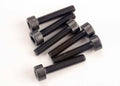 Cap-Head Machine Screws