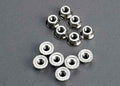 3MM Flanged Nuts