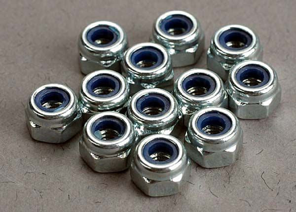Nylon Locking Nuts