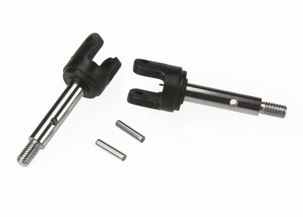 Stub Axles Rear