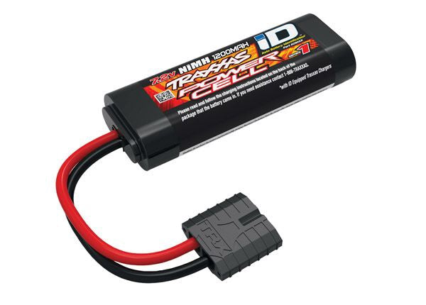 6 Cell NiMH 1200mAh 7.2V 2/3A