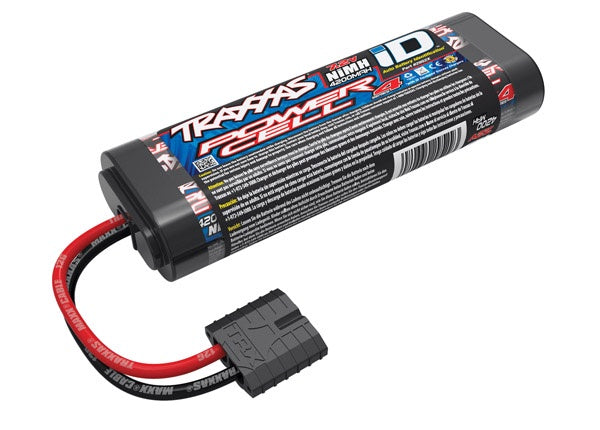 4200mAh 7.2 Volt 6-Cell NiMH Battery