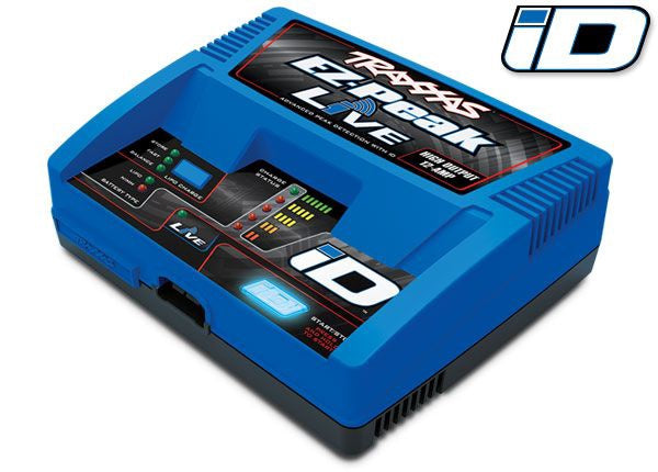 EZ Peak Live 12 Amp Battery Charger