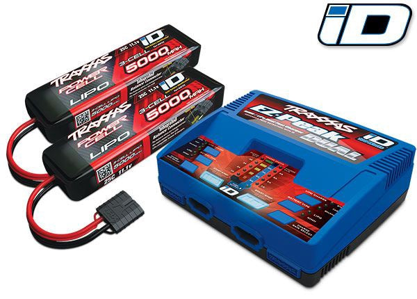 3S LiPo Completer Pack (2872X / 2972)