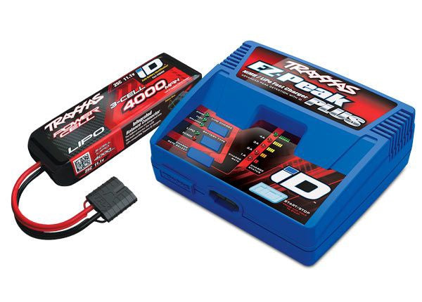 3S LiPo Completer Pack