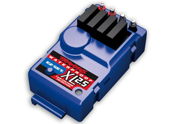 XL 2.5 Waterproof ESC
